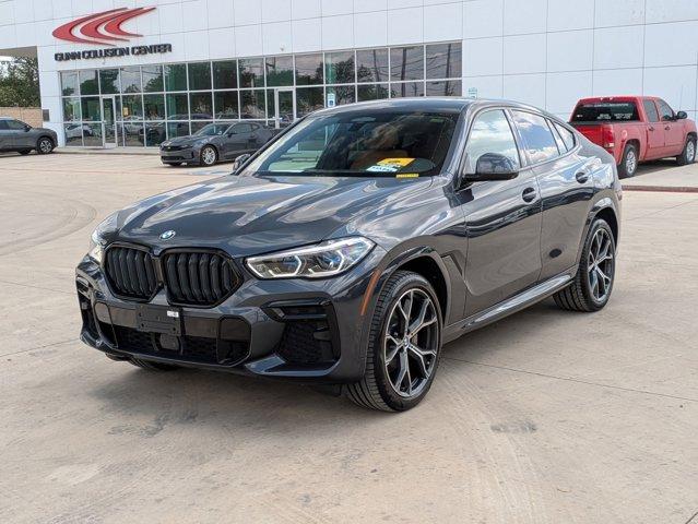 2022 BMW X6 xDrive40i Vehicle Photo in SELMA, TX 78154-1459