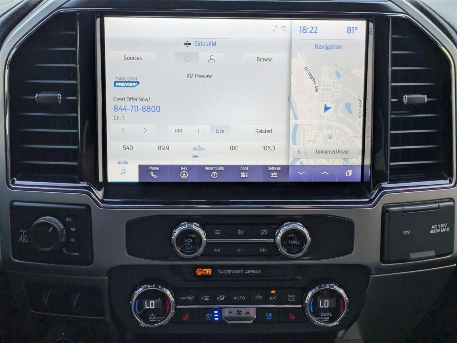 2022 Ford Super Duty F-350 SRW Vehicle Photo in WEST PALM BEACH, FL 33407-3296