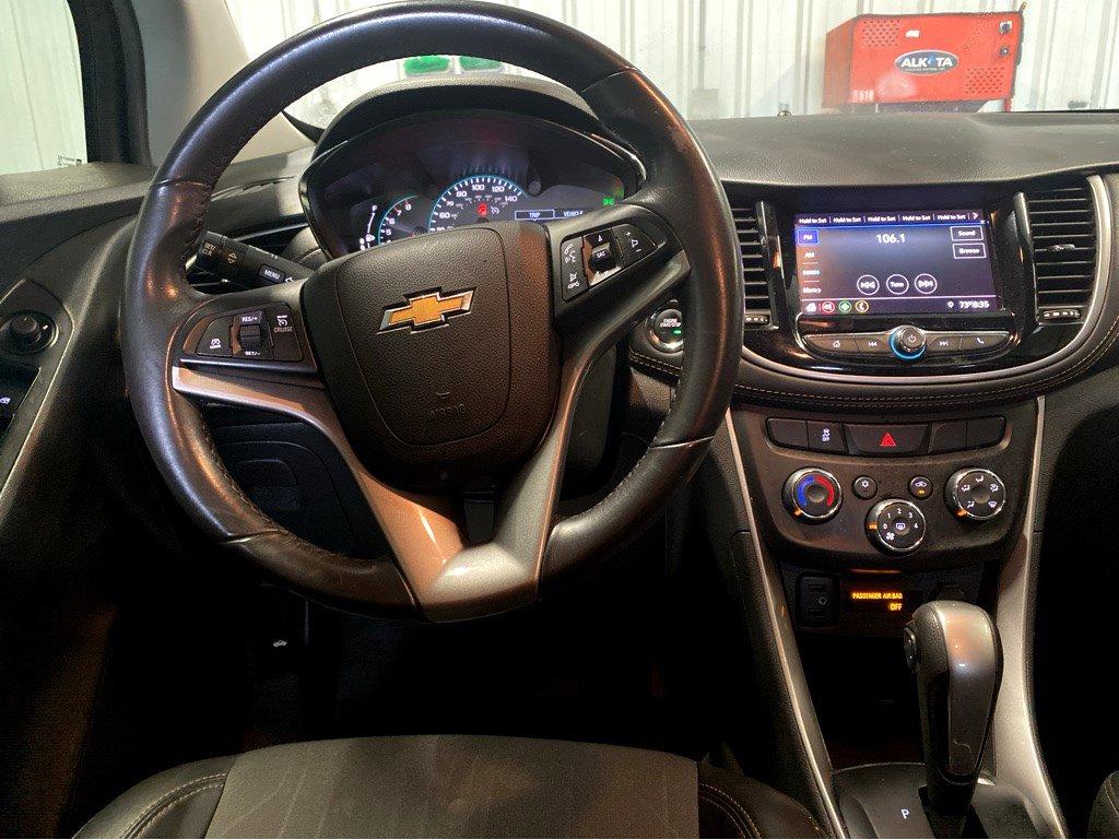 2022 Chevrolet Trax Vehicle Photo in SAVANNAH, GA 31406-4513