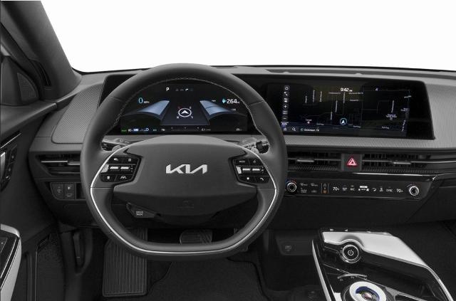 2022 Kia EV6 Vehicle Photo in Tulsa, OK 74129