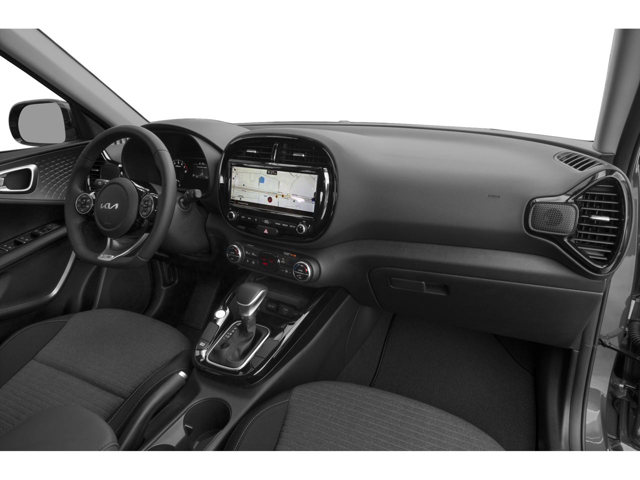 2022 Kia Soul Vehicle Photo in Tulsa, OK 74129