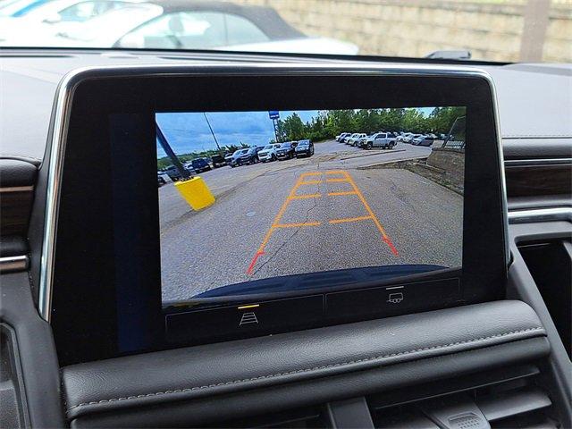 2023 Chevrolet Tahoe Vehicle Photo in MILFORD, OH 45150-1684