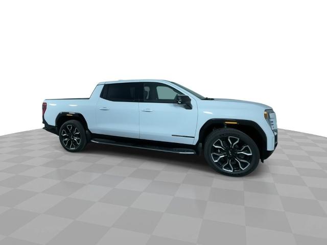 2025 GMC Sierra EV Vehicle Photo in GILBERT, AZ 85297-0402