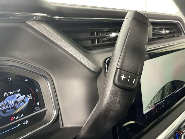 2025 GMC Sierra 2500 HD Vehicle Photo in GILBERT, AZ 85297-0402