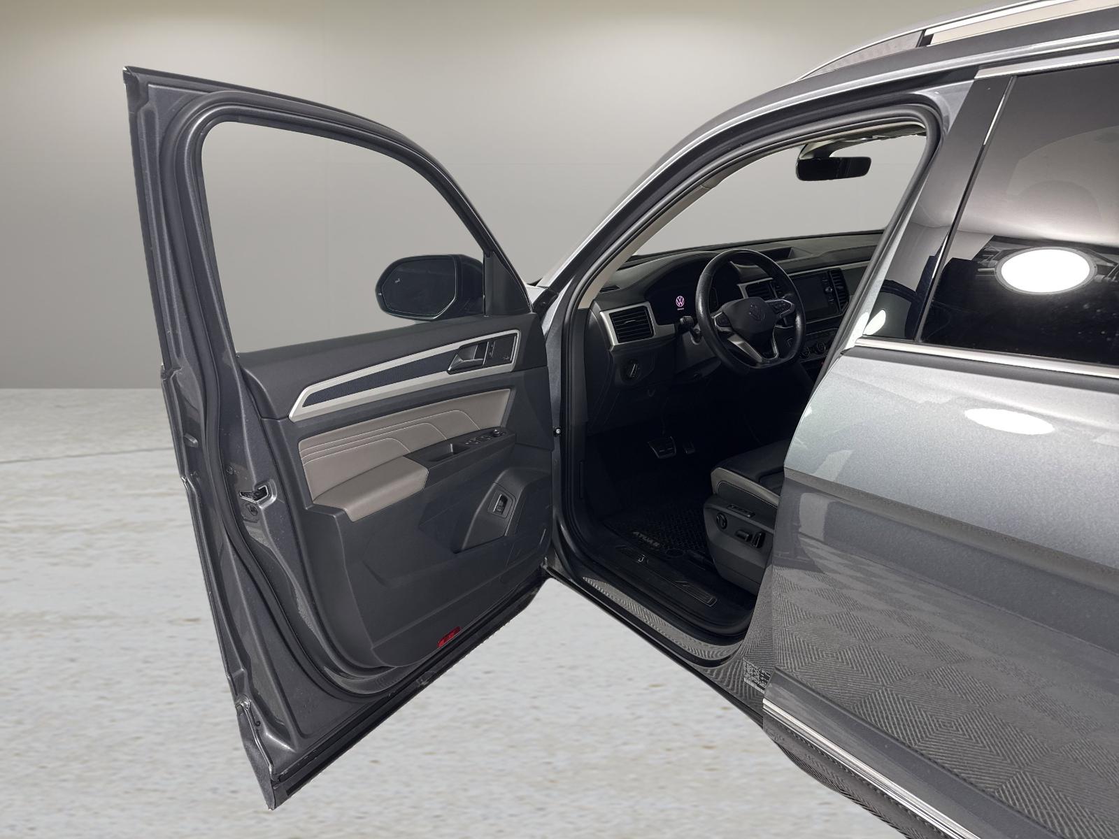 2022 Volkswagen Atlas Vehicle Photo in Georgetown, TX 78626