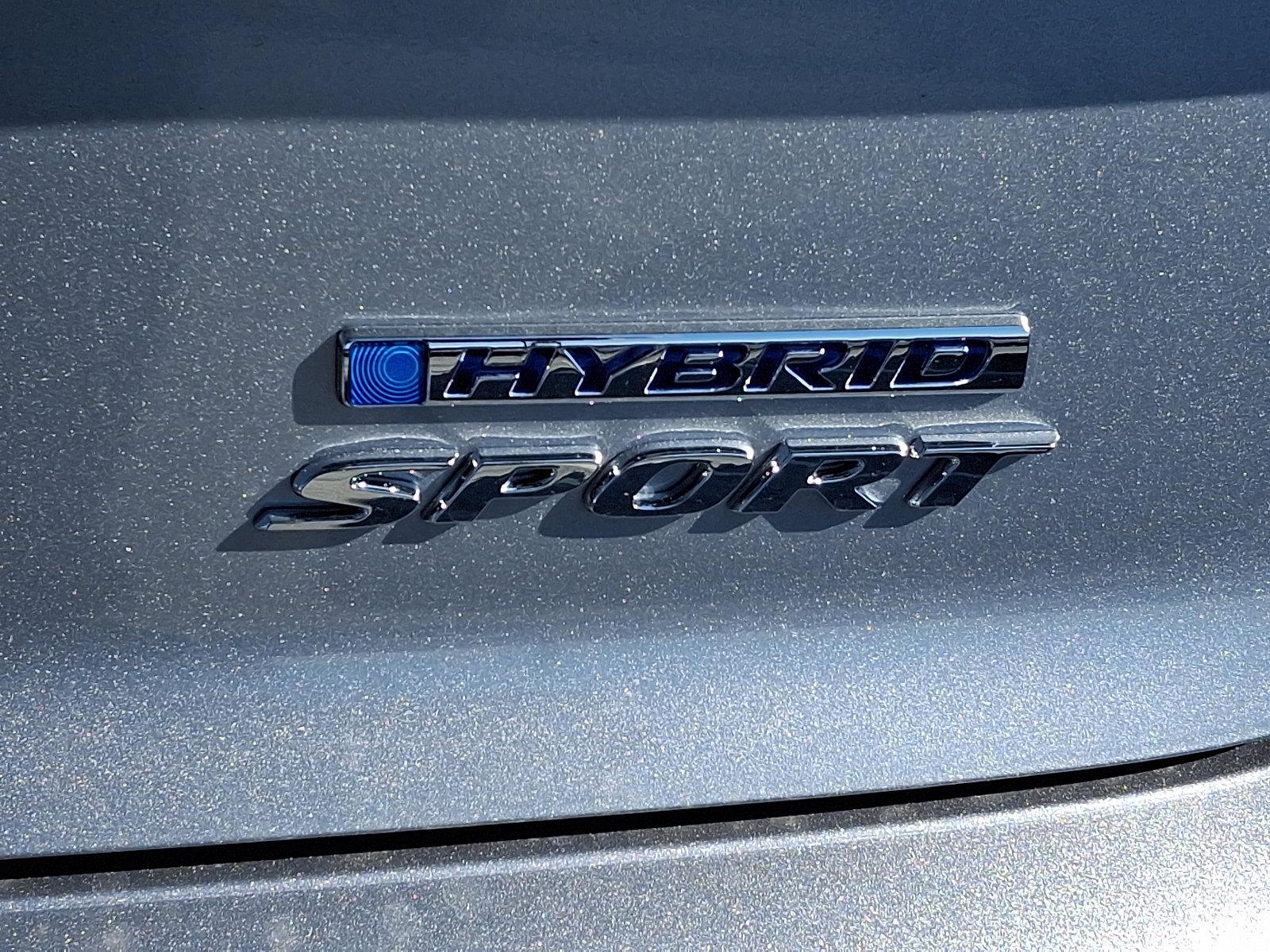 2025 Honda Accord Hybrid Vehicle Photo in Harrisburg, PA 17111