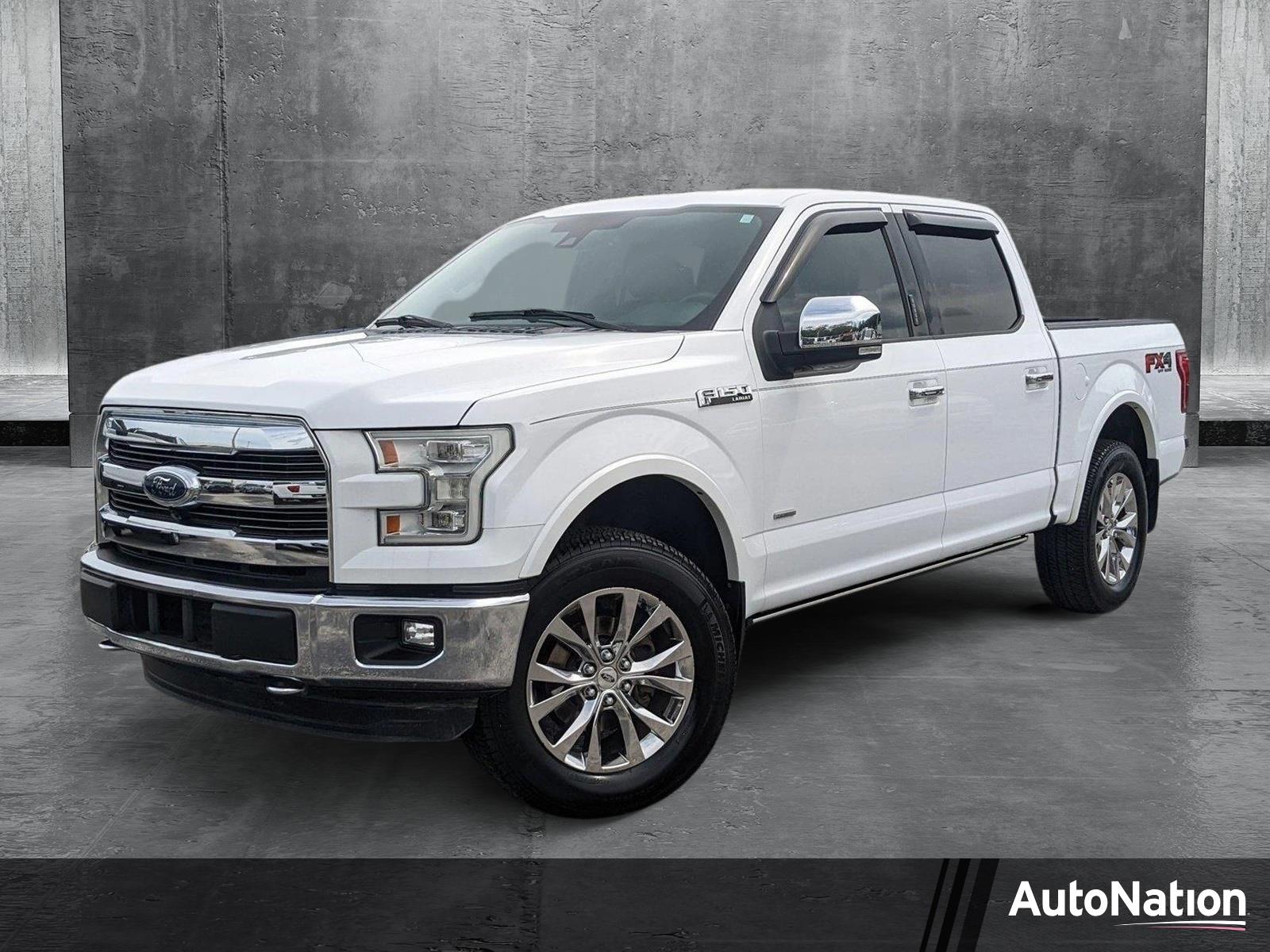 2015 Ford F-150 Vehicle Photo in Jacksonville, FL 32244