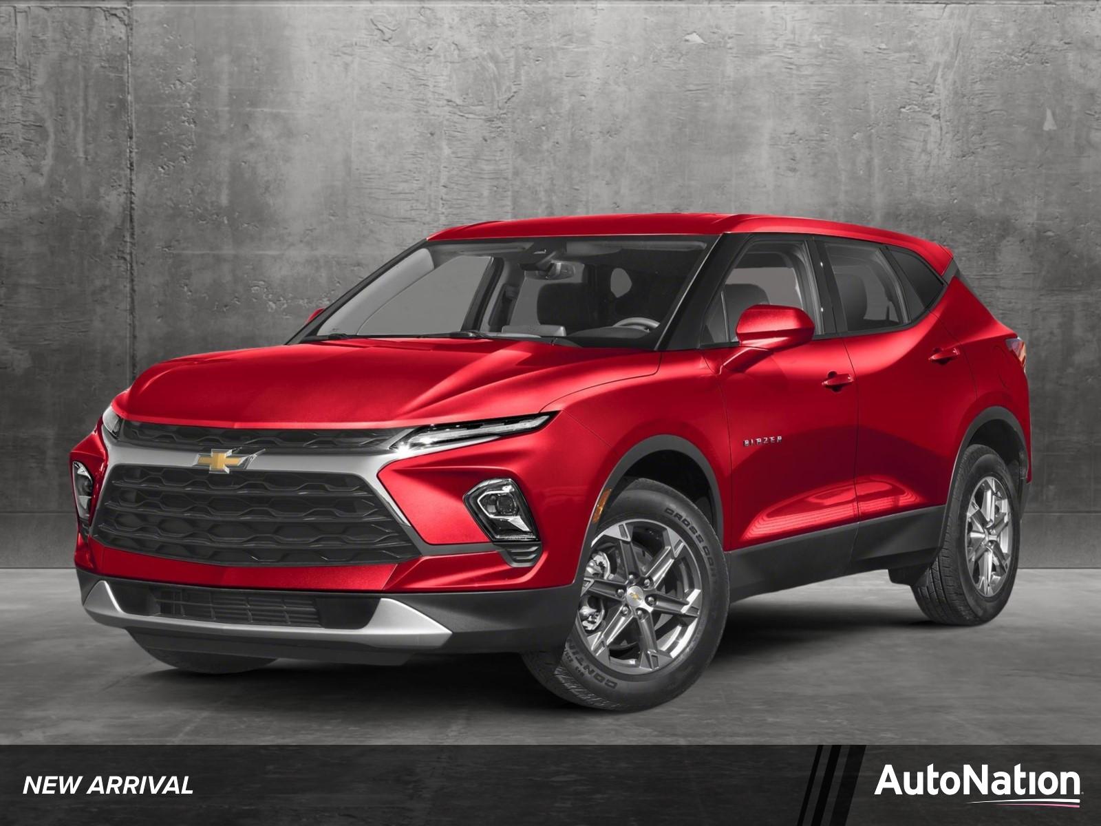 2025 Chevrolet Blazer Vehicle Photo in ORLANDO, FL 32808-7998