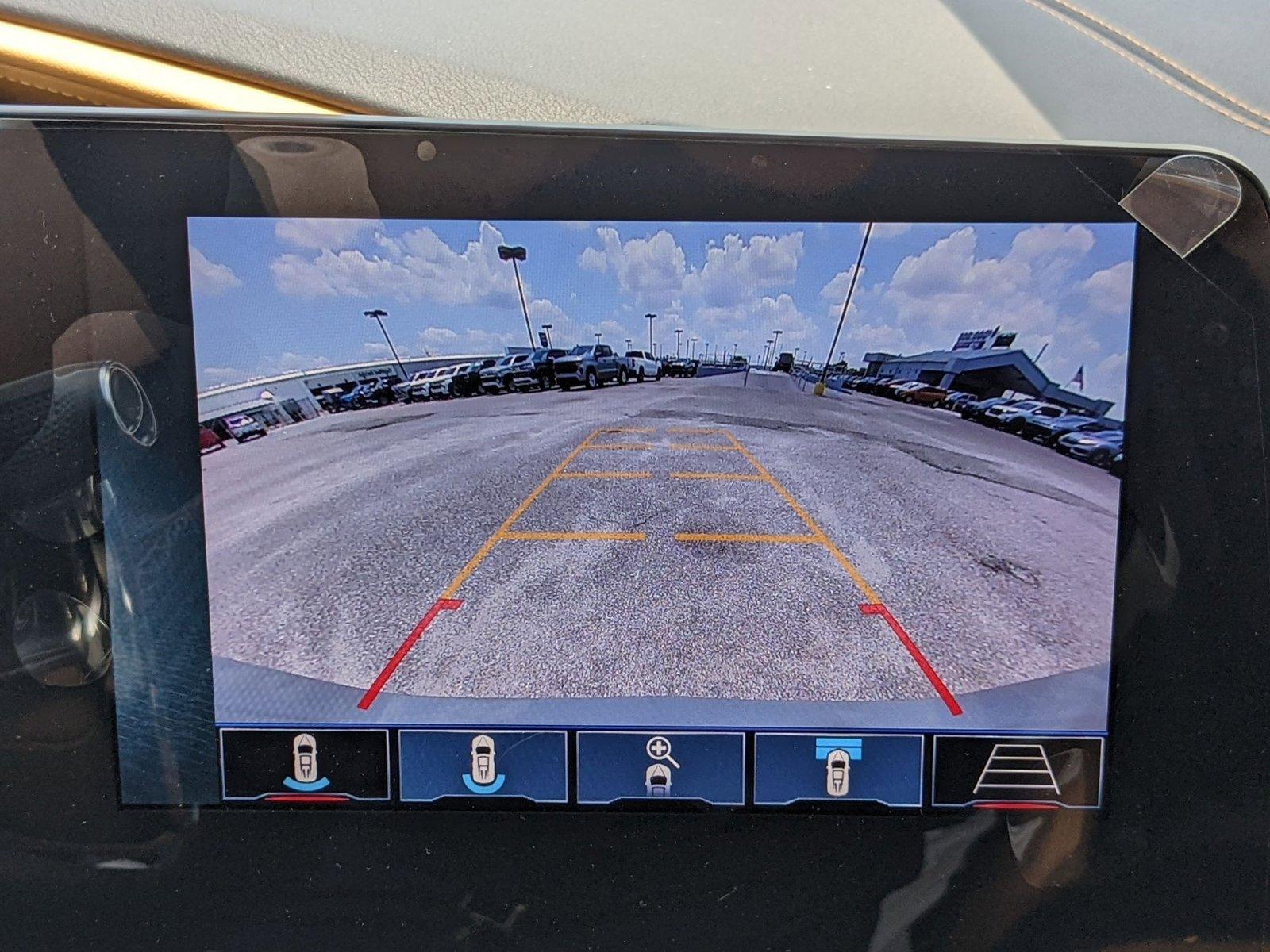 2025 Chevrolet Corvette E-Ray Vehicle Photo in ORLANDO, FL 32808-7998