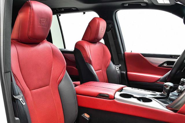 2024 Lexus LX 600 Vehicle Photo in DALLAS, TX 75235