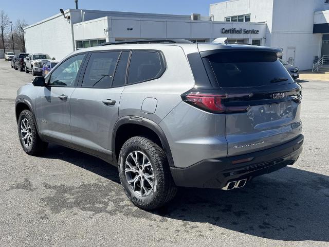 2025 GMC Acadia Vehicle Photo in LOWELL, MA 01852-4336