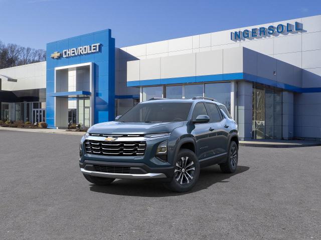 2026 Chevrolet Equinox Vehicle Photo in DANBURY, CT 06810-5034