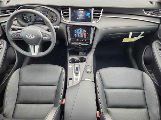 2025 INFINITI QX50 Vehicle Photo in DALLAS, TX 75209