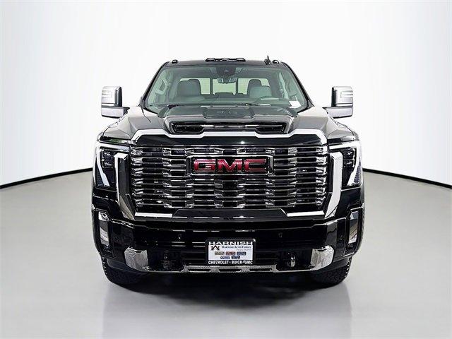 2025 GMC Sierra 3500 HD Vehicle Photo in PUYALLUP, WA 98371-4149