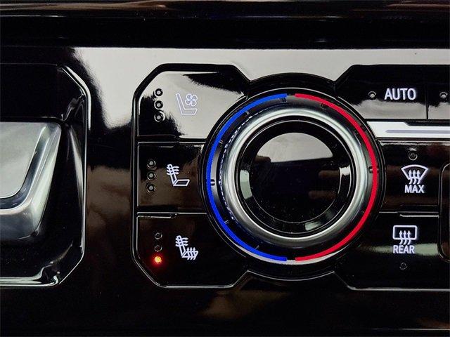 2025 GMC Sierra 3500 HD Vehicle Photo in PUYALLUP, WA 98371-4149