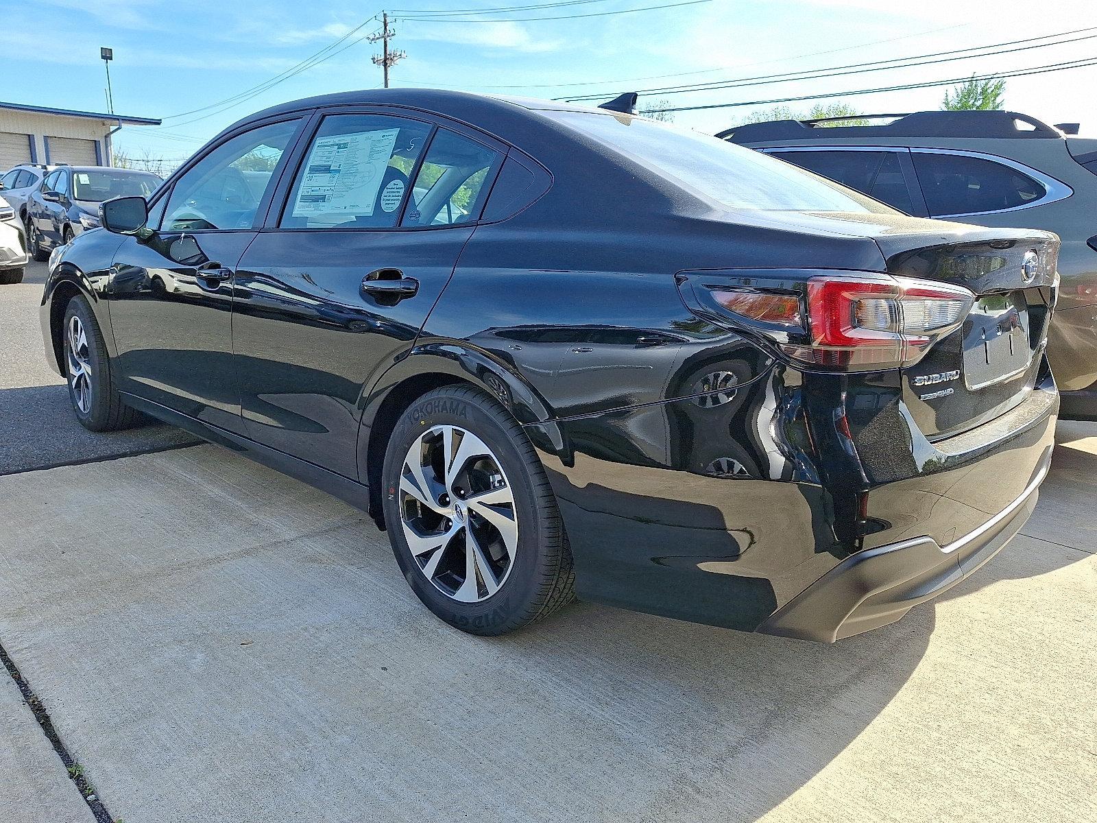 2025 Subaru Legacy Vehicle Photo in Easton, PA 18045