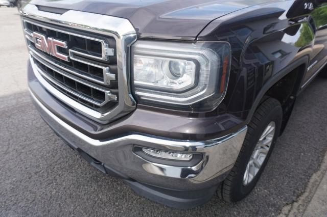 2016 GMC Sierra 1500 Vehicle Photo in FAIRMONT, WV 26554-2318