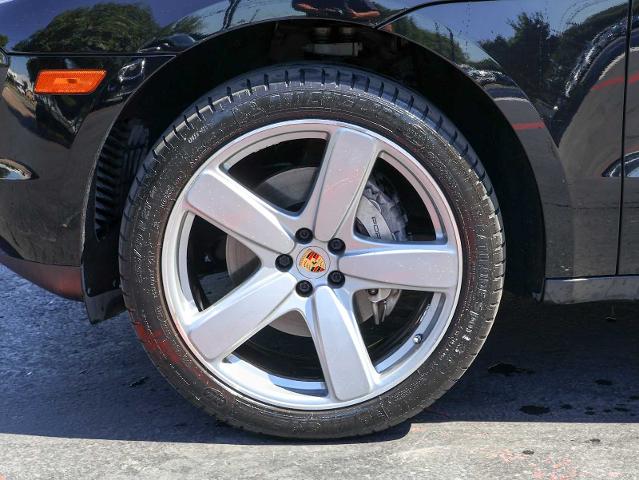 2016 Porsche Macan Vehicle Photo in Dallas, TX 75209