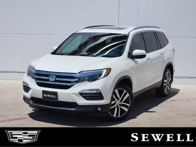 2017 Honda Pilot Vehicle Photo in Grapevine, TX 76051