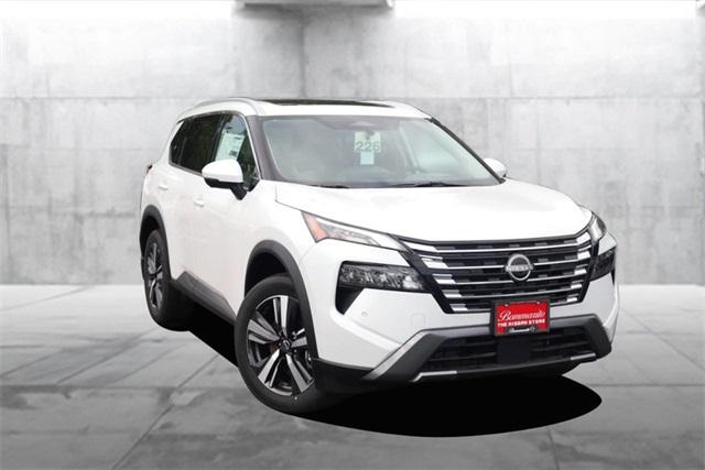 2025 Nissan Rogue Vehicle Photo in Hazelwood, MO 63042