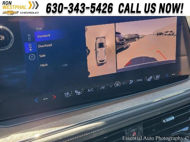 2025 Chevrolet Tahoe Vehicle Photo in AURORA, IL 60503-9326