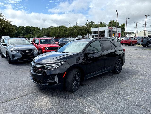 2022 Chevrolet Equinox Vehicle Photo in Savannah, GA 31419