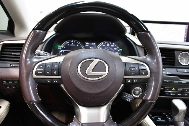 2018 Lexus RX 350L Vehicle Photo in DALLAS, TX 75235