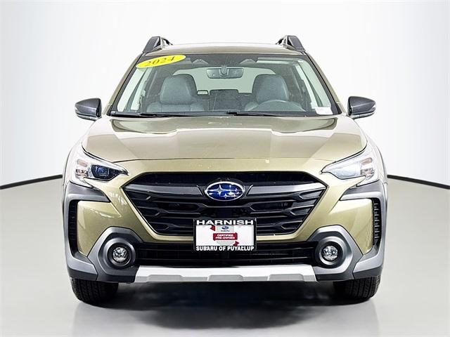 2024 Subaru Outback Vehicle Photo in Puyallup, WA 98371