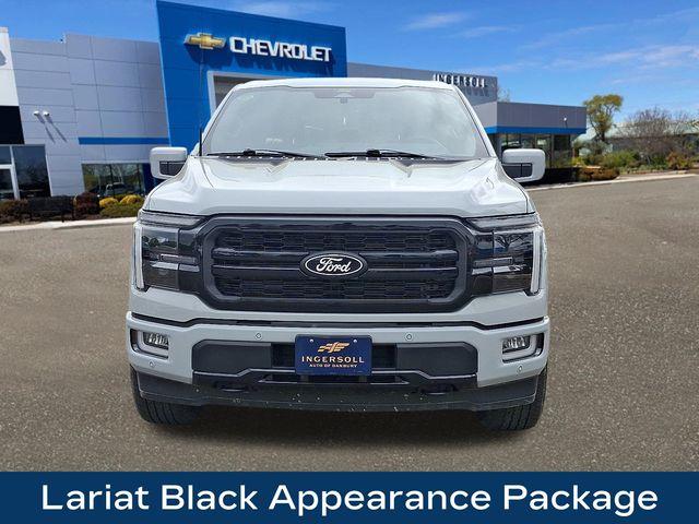 2024 Ford F-150 Vehicle Photo in DANBURY, CT 06810-5034