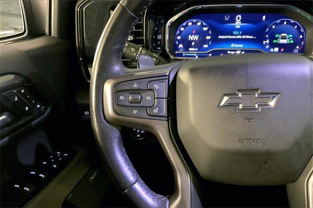 2023 Chevrolet Silverado 1500 Vehicle Photo in KANSAS CITY, MO 64114-4502