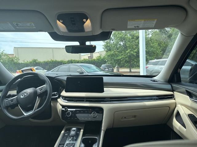 2023 INFINITI QX60 Vehicle Photo in San Antonio, TX 78230