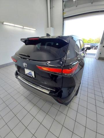 2023 Toyota Highlander Vehicle Photo in OSHKOSH, WI 54904-7811