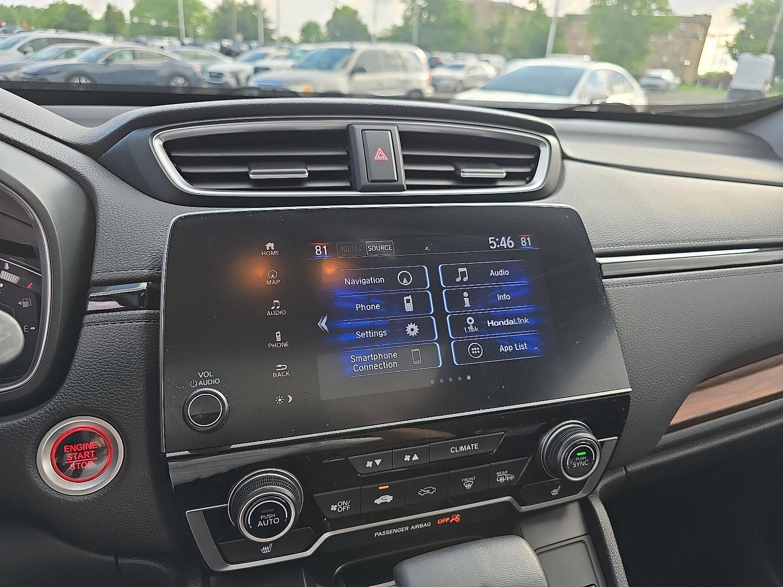 2022 Honda CR-V Vehicle Photo in Trevose, PA 19053