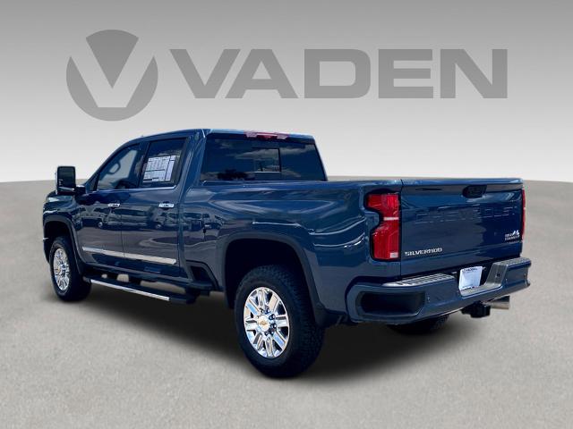 2025 Chevrolet Silverado 2500 HD Vehicle Photo in SAVANNAH, GA 31406-4513