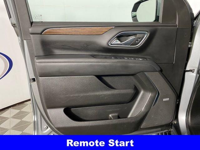 2023 Chevrolet Suburban Vehicle Photo in BROCKTON, MA 02301-7113