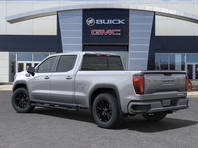 2025 GMC Sierra 1500 Vehicle Photo in DANBURY, CT 06810-5034