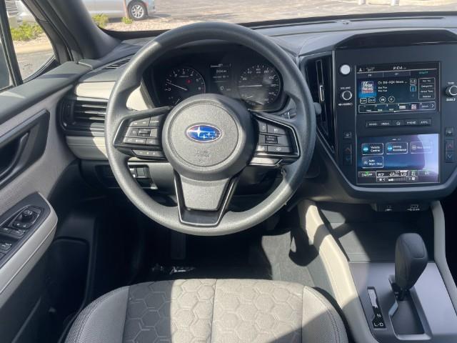 2025 Subaru Forester Vehicle Photo in Oshkosh, WI 54904