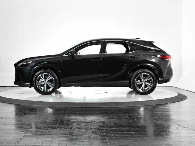 2024 Lexus RX 350 Vehicle Photo in DALLAS, TX 75235