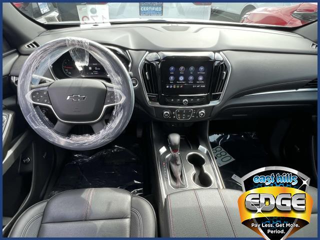 2022 Chevrolet Traverse Vehicle Photo in Roslyn, NY 11576