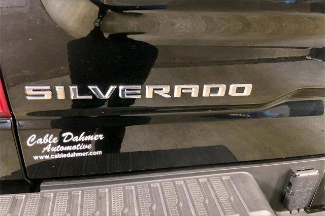 2024 Chevrolet Silverado 1500 Vehicle Photo in INDEPENDENCE, MO 64055-1314