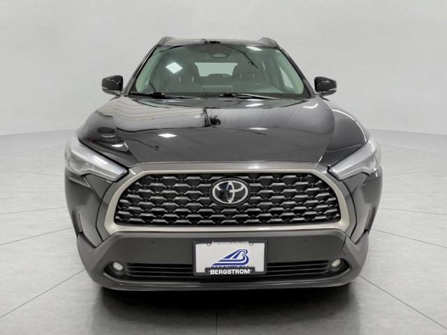 2023 Toyota Corolla Cross Vehicle Photo in Oshkosh, WI 54904