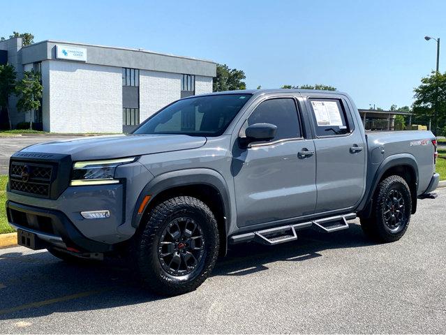 2022 Nissan Frontier Vehicle Photo in Hinesville, GA 31313