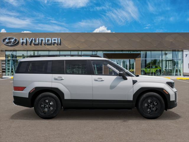 2025 Hyundai SANTA FE Vehicle Photo in Peoria, IL 61615