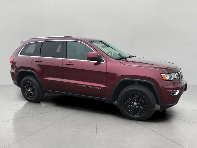 2017 Jeep Grand Cherokee Vehicle Photo in GREEN BAY, WI 54303-3330