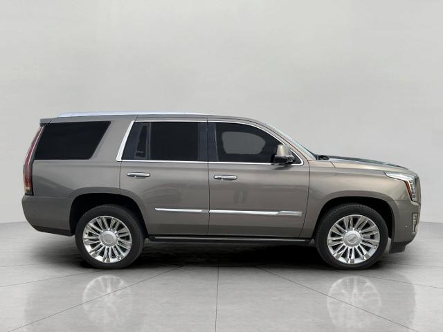 2018 Cadillac Escalade Vehicle Photo in Kaukauna, WI 54130