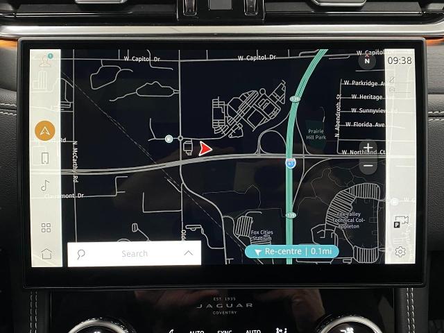 2026 Jaguar F-Pace Vehicle Photo in Appleton, WI 54913