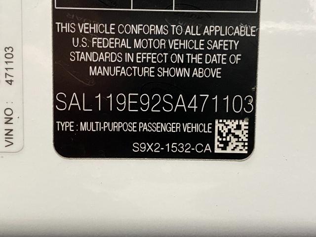 2025 Range Rover Sport Vehicle Photo in Appleton, WI 54913