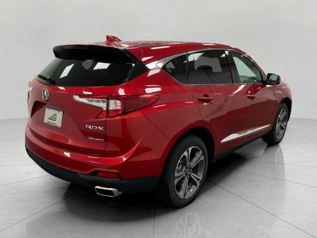 2025 Acura RDX Vehicle Photo in Appleton, WI 54913