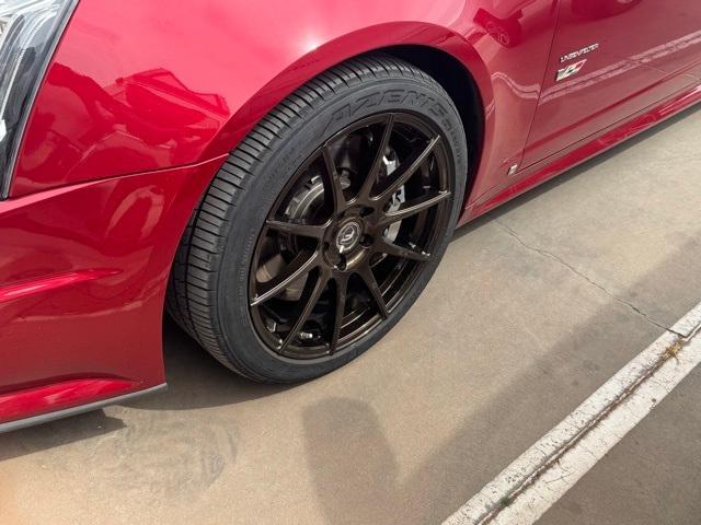 2009 Cadillac CTS-V Vehicle Photo in Winslow, AZ 86047-2439