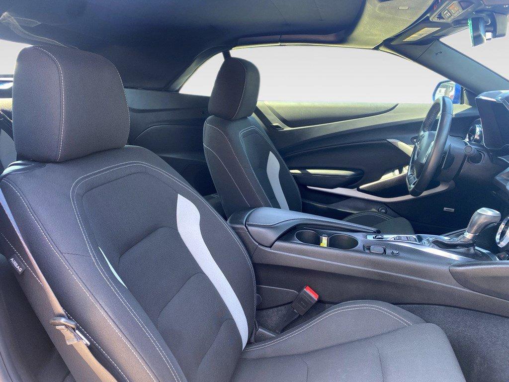 2023 Chevrolet Camaro Vehicle Photo in SAVANNAH, GA 31406-4513